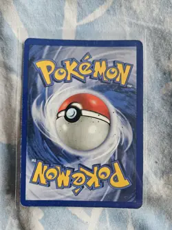 Pokemon - Mr. Mime - Jungle Set - Holo Rare - 6/64 - MP - Image 2