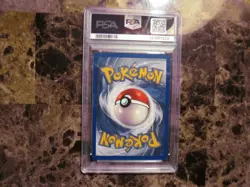 Pokemon 1999 Jungle ,Wigglytuff #16, Base Set,Holo, 1st Edition,PSA 9 - Image 3