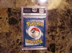 Pokemon 1999 Jungle ,Wigglytuff #16, Base Set,Holo, 1st Edition,PSA 9 - Image 4
