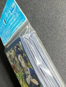 HISUI DAYS Seki 64 Sleeves Japanese Pokemon Center Exclusive Sealed M20 - Image 4