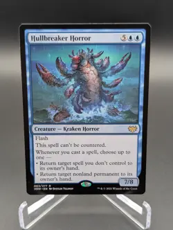 Hullbreaker Horror Innistrad: Crimson Vow Regular - Image 1