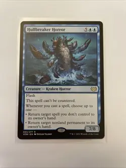 Hullbreaker Horror Innistrad: Crimson Vow Regular - Image 1