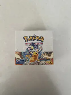 Pokemon TCG Surging Sparks Booster Box *SEALED* *FREE DELIVERY* - Image 1