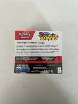 Pokemon TCG Surging Sparks Booster Box *SEALED* *FREE DELIVERY* - Image 3
