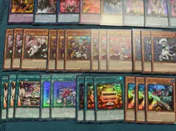 YUGIOH! Live Evil Twin deck core! Ki-sikil Lil-la Frost Treat Sunny Snitch Home - Image 3