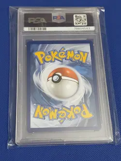 2020 Pokemon Sword & Shield Black Star Promos Pikachu VMAX #SWSH062 PSA 9 MINT - Image 2