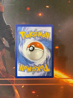 Pokemon TCG N’s Zorua 189 Scarlet & Violet Promo NM - Image 2