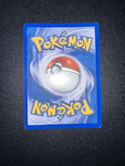 Pokemon TCG Zekrom BW005 Black & White Holo Black Star Promo NM/LP - Image 2