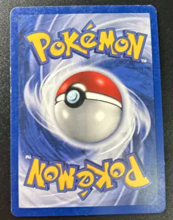 Computer Error 16 Black Star Promo WOTC Pokemon Card Lightly Played LP - Image 3