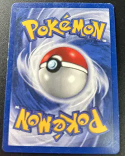 Computer Error 16 Black Star Promo WOTC Pokemon Card Lightly Played LP - Image 4