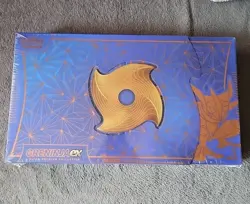 New EXCLUSIVE POKEMON TGC GRENINJA EX ULTRA PREMIUM COLLECTION Box UPC Sealed - Image 1
