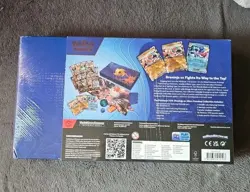 New EXCLUSIVE POKEMON TGC GRENINJA EX ULTRA PREMIUM COLLECTION Box UPC Sealed - Image 2