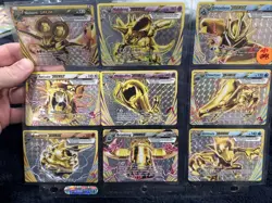 Pokemon Break Cards Lot Of 10 All NM - Image 1