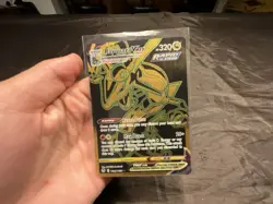 Pokemon Rayquaza VMAX 2022 Rapid Strike #TG29/TG30 VERY GOOD CONDITION UNGRADED! - Image 3