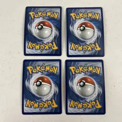 Pikachu V union SWSH139 SWSH140 SWSH141 SWSH142 Pokemon NM Pack Fresh - Image 2