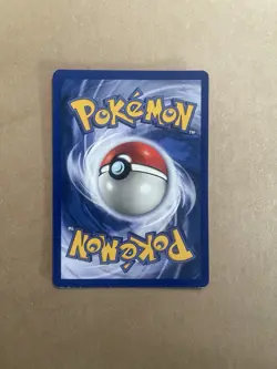 Mewtwo 10/102 HOLO Rare Base Set Unlimited Vintage 1999 WOTC Pokemon Card LP - Image 4