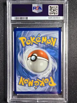 PSA 10 Mew V 241/264 - 2021 Fusion Strike Alternate Art Graded Pokemon Card - Image 2