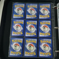 Pokemon Complete Set EX Ruby & Sapphire 1-109 no EX cards - Image 2