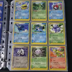 Pokemon Complete Set EX Ruby & Sapphire 1-109 no EX cards - Image 5