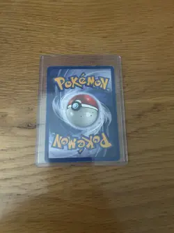 Pokemon WOTC Card - Machamp - Base Set - Cosmos Holo Rare - 8/102 1st edition - Image 4