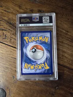Pokemon Special Delivery Pikachu SWSH074 Black Star Promo Cosmos SWIRL - PSA 9 - Image 2