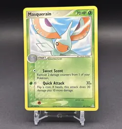 Masquerain 47/110 | Holon Phantoms | Pokemon EXC BUY 2 CARDS GET 1 FREE!! - Image 1