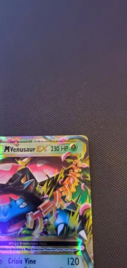 M Venusaur EX 2/108 - Pokemon TCG XY Evolutions - Ultra Rare Holo (VLP/NM) 2/108 - Image 4