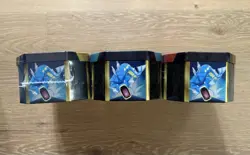 Pokemon Hidden Fates GX Tins Art Set of 3 - First Print Run - Sealed - Image 5