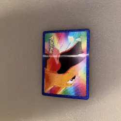 Hasbro Pokemon Charizard Lenticular 3D Card Promo Vintage 2000 TV Anime LP MP - Image 3