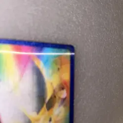 Hasbro Pokemon Charizard Lenticular 3D Card Promo Vintage 2000 TV Anime LP MP - Image 4