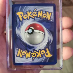 2001 TYRANITAR HOLO NEO DISCOVERY CGC 8 MINT #12/75 POKEMON CARD TCG WOTC - Image 4