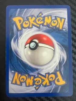 Pokemon TCG Girafarig EX Dragon 16/97 Regular Rare LP - Image 2