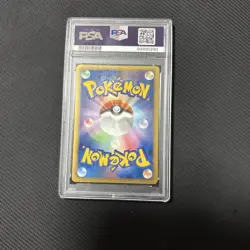 PSA10 Regigigas ex SR 055 052 Unlim POP26 Japanese Pokemon Card Ultra Rare - Image 2