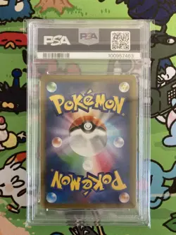 PSA10 Pikachu Zekrom GX HR 101 095 SM9 Tag Bolt Rainbow Rare Pokemon Card Japan - Image 2