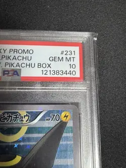 PSA10 Poncho Pikachu Promo Charizard Cosplay 207 XY P Japanese Pokemon Card Rare - Image 3