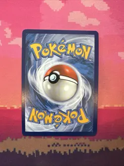 Pokemon Card Flapple 210/191 Illustration Rare Surging Sparks Near Mint - Image 2