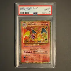 PSA 10 Charizard Blastoise Venusaur Pikachu Mewtwo Classic Pokemon Card Japanese - Image 4