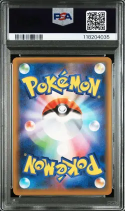 PSA10 M Rayquaza EX 25th Anniversary Promo 024 025 Pokemon Card Japanese Rare - Image 4