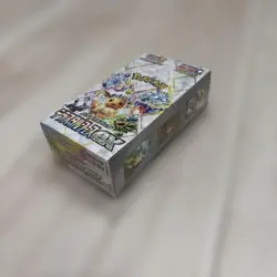 Pokemon Card Game SV8a Terastal Fest EX Booster Box Prismatic Evolutions NEW - Image 4