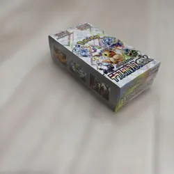 Pokemon Card Game SV8a Terastal Fest EX Booster Box Prismatic Evolutions NEW - Image 5
