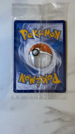 Pokemon Card TCG - Espeon 086/197 Sealed Obsidian Flames Stamped Promo - NM - Image 2