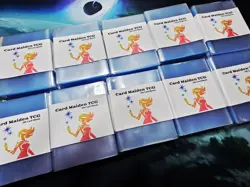 250 Trading Card Game Sleeves - MTG - Pokemon - Lorcana - One Piece - Image 2