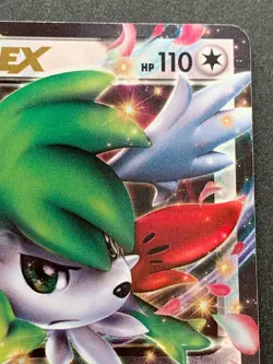 Pokemon card Shaymin EX 106/171 2017 Pokemon TCG Japanese Rare Holo Nintendo - Image 3