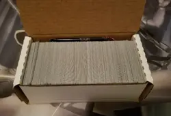 500+ MTG Cards w/ Rares, Mythics, Planeswalker + Bonus Booster & Box - Image 2