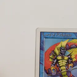 MTG Revised Lord of Atlantis - Image 2