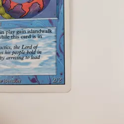 MTG Revised Lord of Atlantis - Image 5