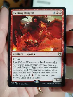MTG Multi-Listing for Dragon Cards, up to 20% off in Basket! - Image 1