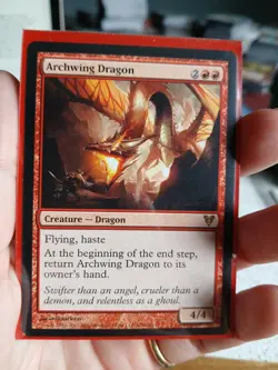 MTG Multi-Listing for Dragon Cards, up to 20% off in Basket! - Image 3