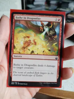MTG Multi-Listing for Dragon Cards, up to 20% off in Basket! - Image 5