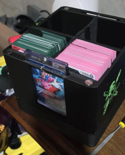 4 Deck Commander Box MTG, One Piece, Pokemon, Yugi-oh - Image 2